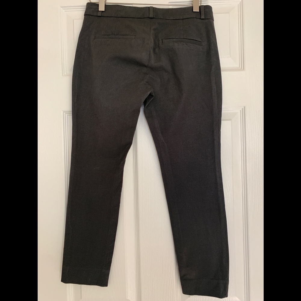 Banana Republic Sloan Fit Crop Pants 4P